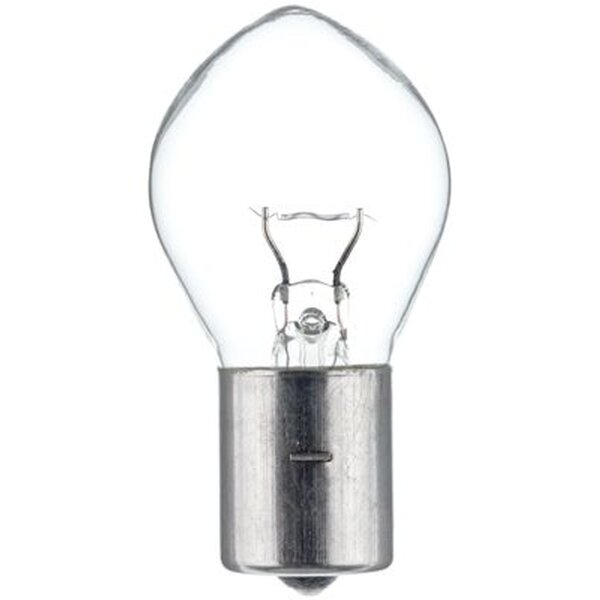 Glühlampe Arbeitsscheinwerfer 24 V 35 W F2 Halogen BA20d glasklar HELLA HEAVY
