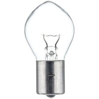 Worklight bulb 24 V 35 W F2 halogen BA20d crystal clear...