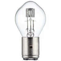 Glühlampe Standard, Scheinwerferlampe, S2, 35 W, 6V...
