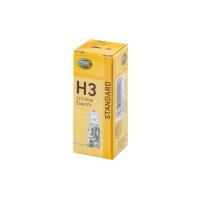 Glühlampe Arbeitsscheinwerfer Halogen HELLA für...