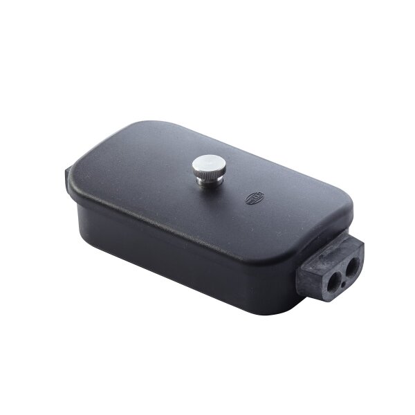 Cable Junction Box IP 52 ABS Ø 4.6 mm 8-pin HELLA for KÄSSBOHRER and others