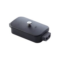 Cable Junction Box IP 52 ABS Ø 4.6 mm 16-pin HELLA...