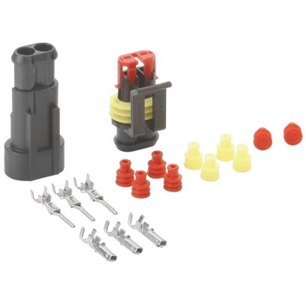 Leitungsverbinder HELLA für DAF SCANIA TATA PACTON ZIEGLER KRONE FLIEGL NOGE