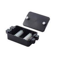 Cable Junction Box IP 52 ABS Ø 5.5 mm 16-pin HELLA for SCANIA