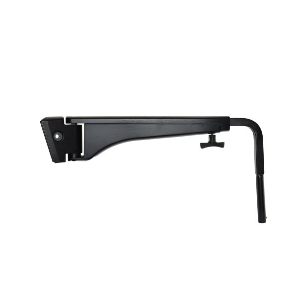 Holder for exterior mirror right adjustable HELLA for AGCO CASE IH FE