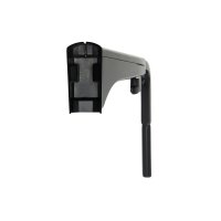 Right-hand exterior mirror bracket Ø 22 mm HELLA