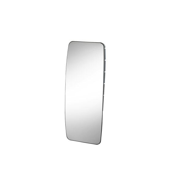 Mirror Glass Exterior Mirror left HELLA suitable for e.g. MERCEDES-BENZ