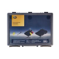 Steckgehäuse 24 V HELLA Licht-Expertise passend für u.a. DAF