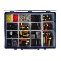 Steckgehäuse 24 V HELLA Licht-Expertise passend für u.a. DAF