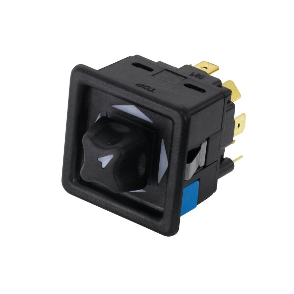 Switches rocker actuation HELLA IAM-Expertise suitable for e.g. TEREX