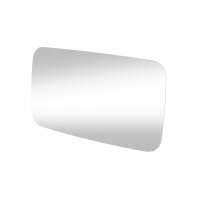 Mirror Glass Exterior Mirror both sides 180 mm x 312 mm...