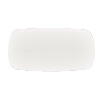 Spiegelglas beidseitig HELLA für JOHN