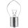 Worklight bulb 12 V 35 W F2 halogen BA20d crystal clear HELLA STANDARD