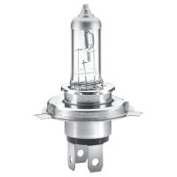 Bulb 12 V 60/55 W H4 P43t-38 crystal clear HELLA LONG...