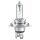 Glühlampe Fernscheinwerfer Halogen HELLA für AUDI 100 C3 Stufenheck (443/ 444)