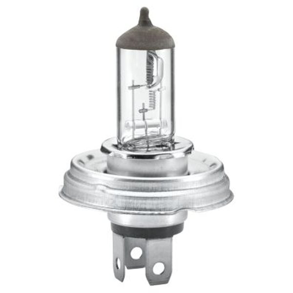 Bulb 24 V 75/70 W R2 (Bilux) Halogen P45t crystal clear HELLA HEAVY DUTY