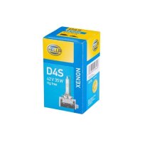 Bulb 42 V 35 W D4S Xenon P32d-5 crystal clear HELLA...
