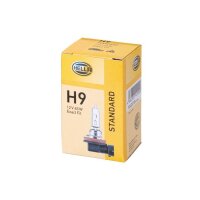 Glühlampe Arbeitsscheinwerfer Halogen HELLA für...