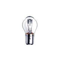 Bulb 12 V 25/25 W S1 Halogen BA20d crystal clear HELLA...