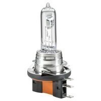 Bulb Headlight 24 V 60/20 W H15 HELLA suitable for e.g....