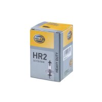 Bulb Headlight 24 V 55/50 W R2 Bilux P45t crystal clear...