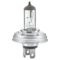 Bulb Headlight 24 V 55/50 W R2 Bilux P45t crystal clear...