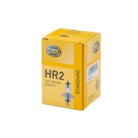 Glühlampe Fernscheinwerfer Halogen HELLA für...