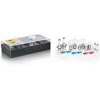 Sortiment Glühlampen 24 V W5W Halogen HELLA passend...