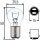 Glühlampe Blinkleuchte vorne hinten Halogen HELLA für AUDI A4 B5 Avant (8D5)