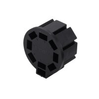 Stecker beidseitig HELLA für AUWÄRTER MERCEDES...