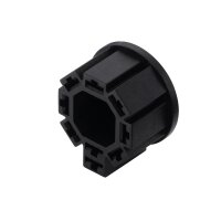 Stecker beidseitig HELLA für AUWÄRTER MERCEDES VOLVO CASE IH LIEBHERR KÖGEL