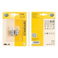 Glühlampe Blinklicht vorne und hinten Halogen HELLA...