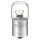 Bulb 12 V 10 W R10W BA15s crystal clear HELLA STANDARD for e.g. SEAT Altea