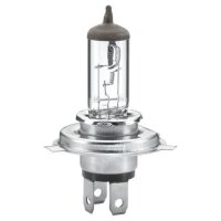 Bulb 24 V 75/70 W H4 P43t-38 crystal clear HELLA HEAVY...