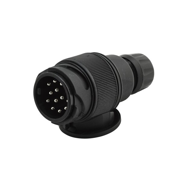 Stecker HELLA für AEBI AUDI AUWÄRTER KÄSSBOHRER MERCEDES SCANIA VAN HOOL
