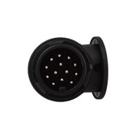 Stecker HELLA für AEBI AUDI AUWÄRTER KÄSSBOHRER MERCEDES SCANIA VAN HOOL