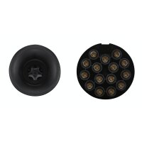 Stecker 15-polig HELLA für AEBI