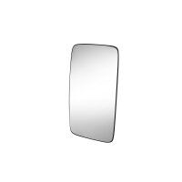Spiegelglas Außenspiegel beidseitig HELLA für...