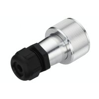 Stecker Schraubkontakt HELLA für AEBI FRUEHAUF LIEBHERR ROSENBAUER SCANIA