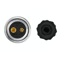 Stecker Schraubkontakt HELLA für AEBI FRUEHAUF LIEBHERR ROSENBAUER SCANIA