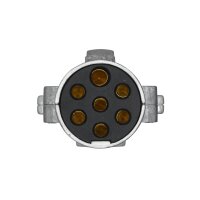 Stecker 7-polig HELLA für AEBI
