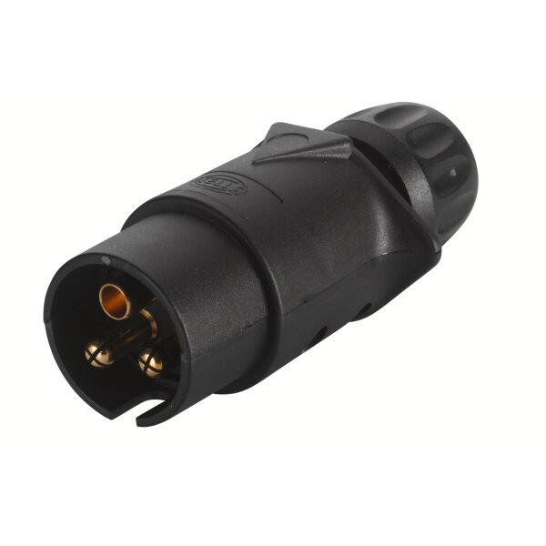 Plug 3-pin HELLA for AEBI