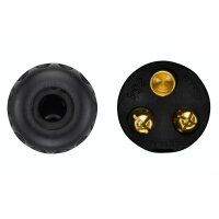 Stecker 3-polig HELLA für AEBI
