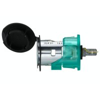 2-pin HELLA socket for AGCO