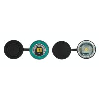 2-pin HELLA socket for AGCO