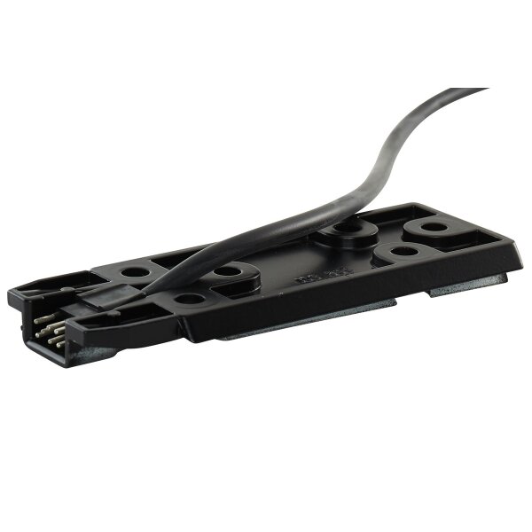 Support Plate For Exterior Mirrors 2,500 mm cable 7-pin HELLA for AUWÄRTER