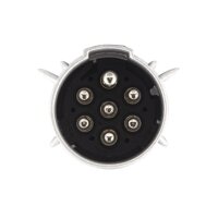 Socket HELLA for AUWÄRTER DAF FORD MAN MERCEDES SCANIA VOLVO