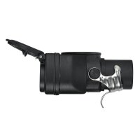 Adapter Steckdose 12 V 16 A 1185 N-Typ HELLA für u.a. MERCEDES-BENZ