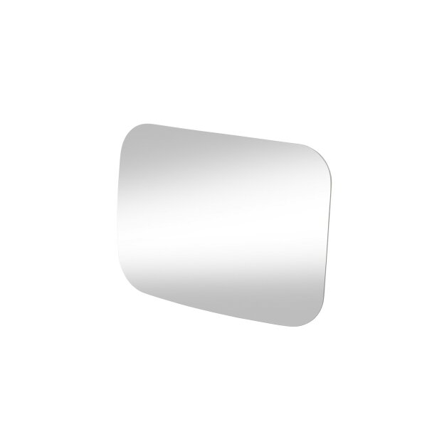 Mirror glass on both sides HELLA for AUWÄRTER MAN MERCEDES VW NEOPLAN EVOBUS HYDREMA