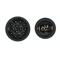 Stecker 13-polig HELLA für JOHN